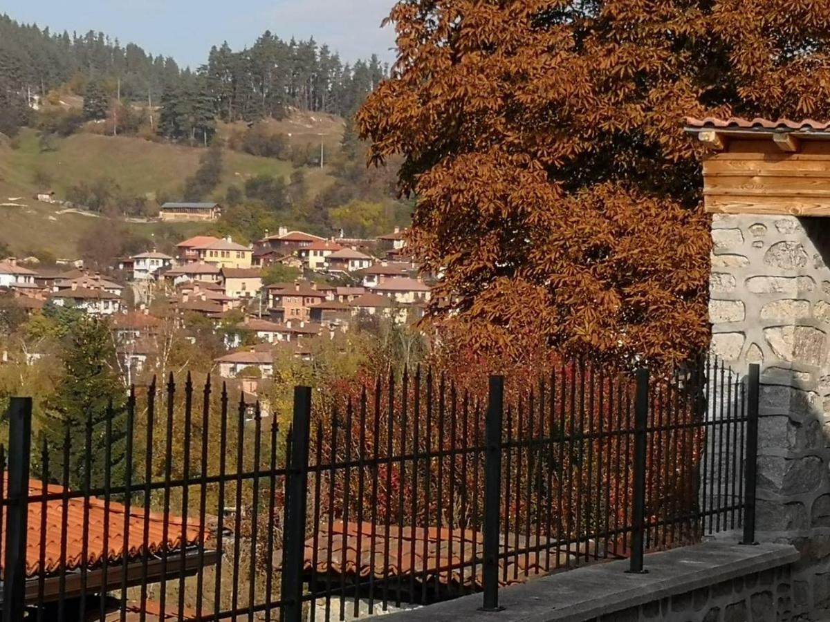 Hotel Yurukovata Kashta Koprivshtitsa Exterior foto