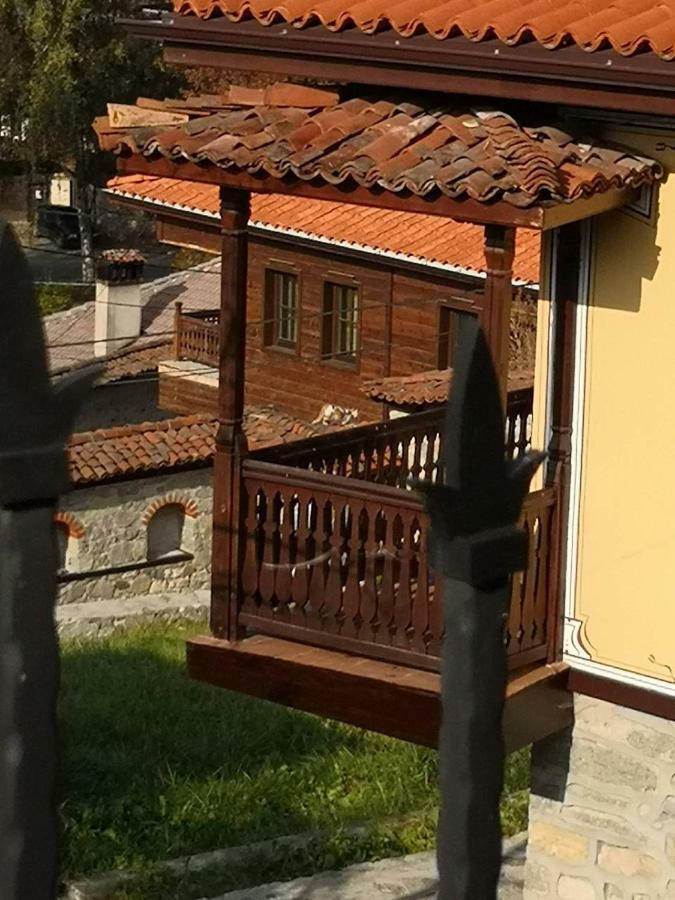 Hotel Yurukovata Kashta Koprivshtitsa Exterior foto